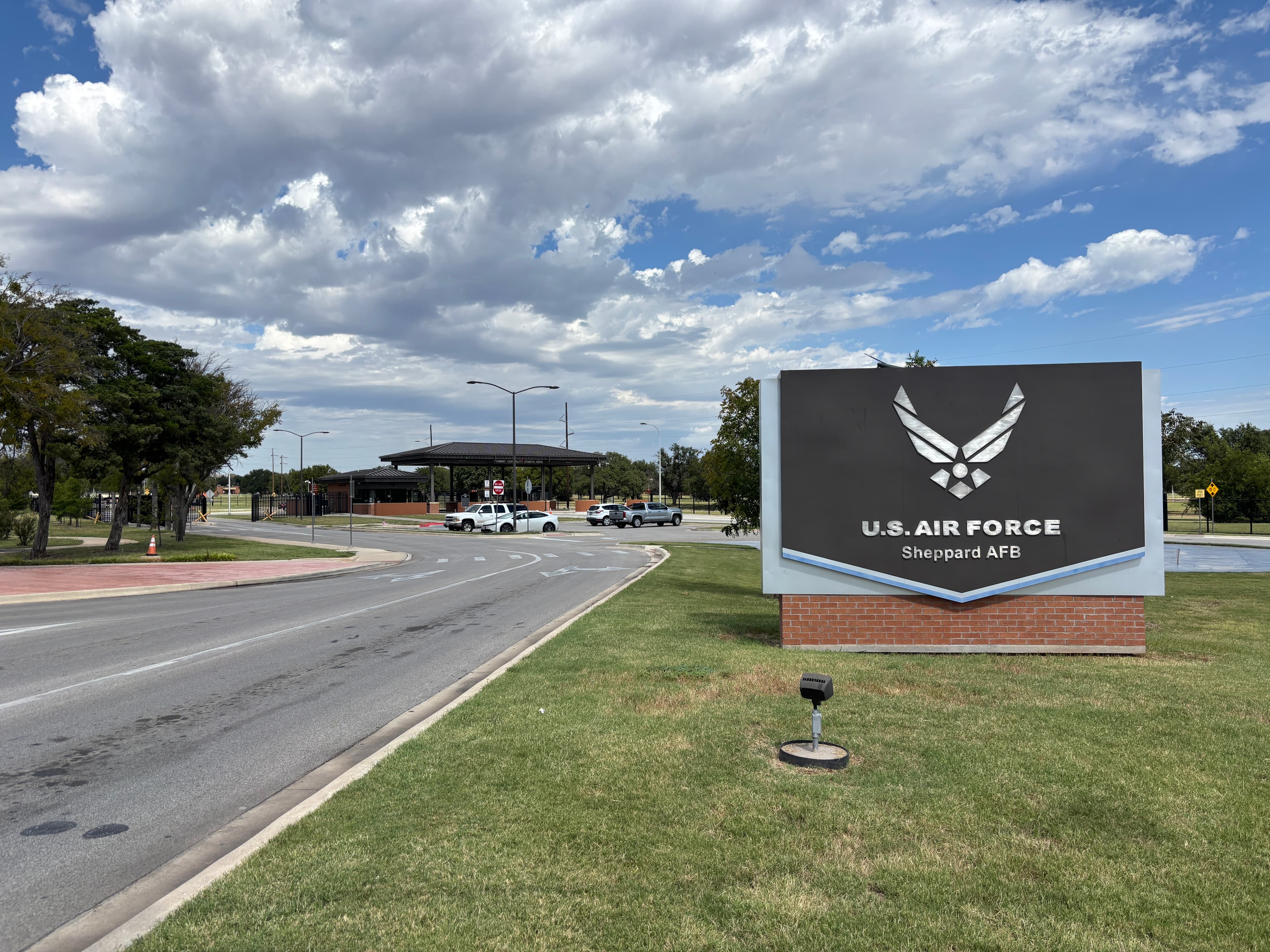 Sheppard Air Force Base