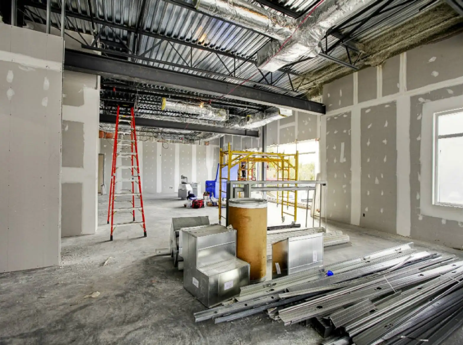 Commercial Renovation and Repositioning