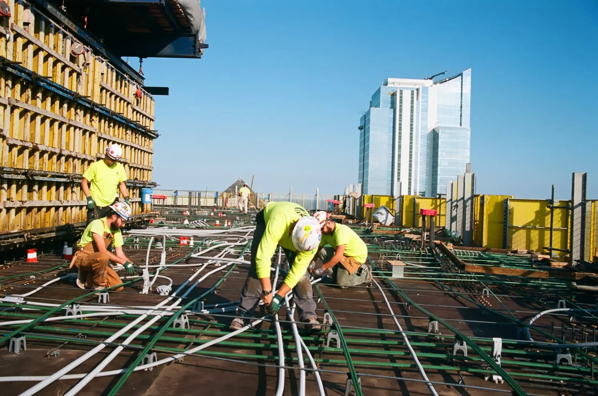 Commercial Shell Construction