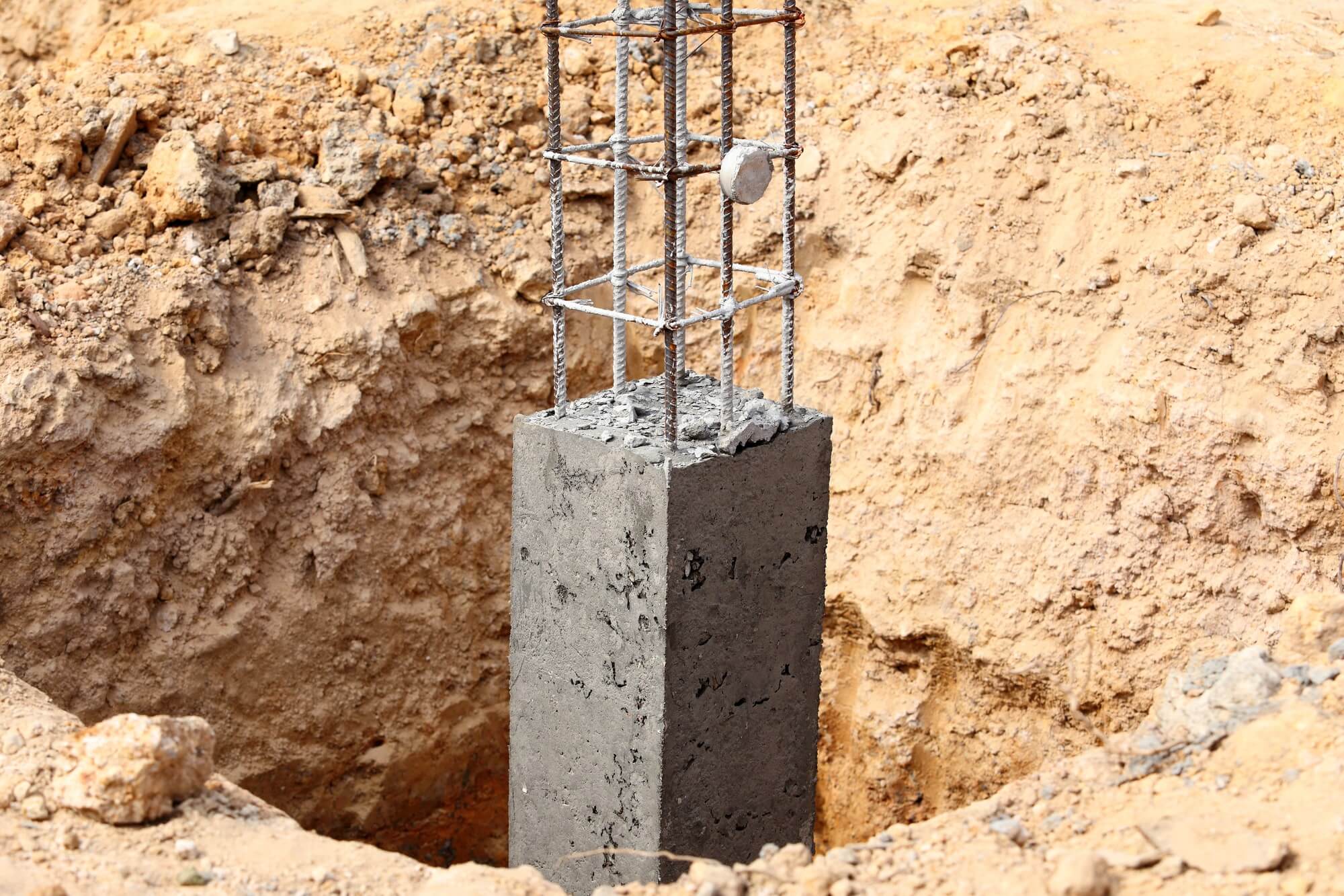 Concrete Foundations