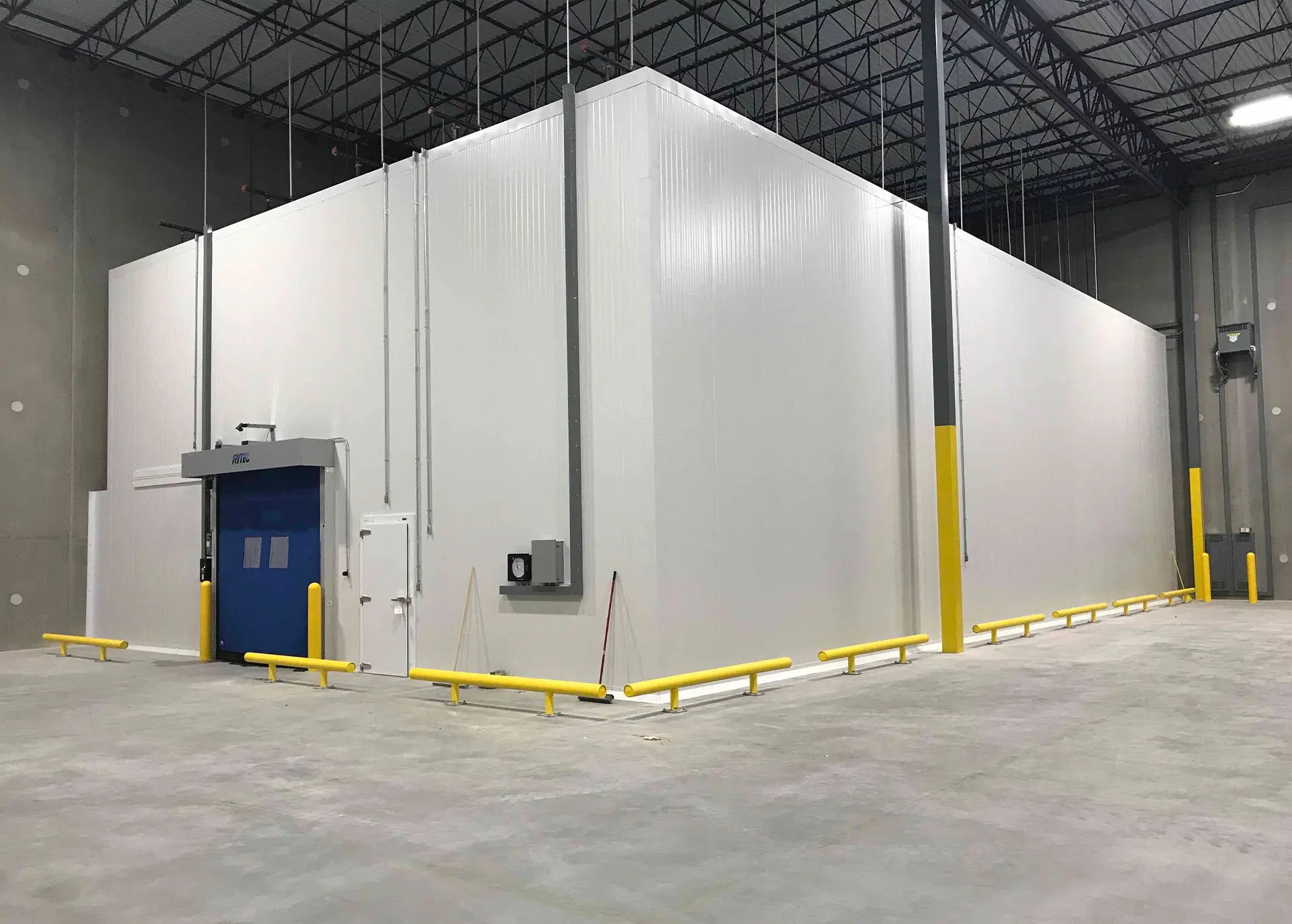 Distribution Center Construction