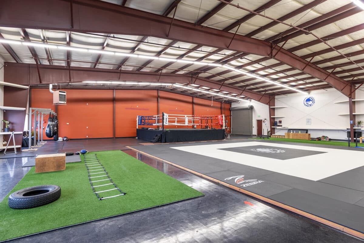 Flex Industrial Construction