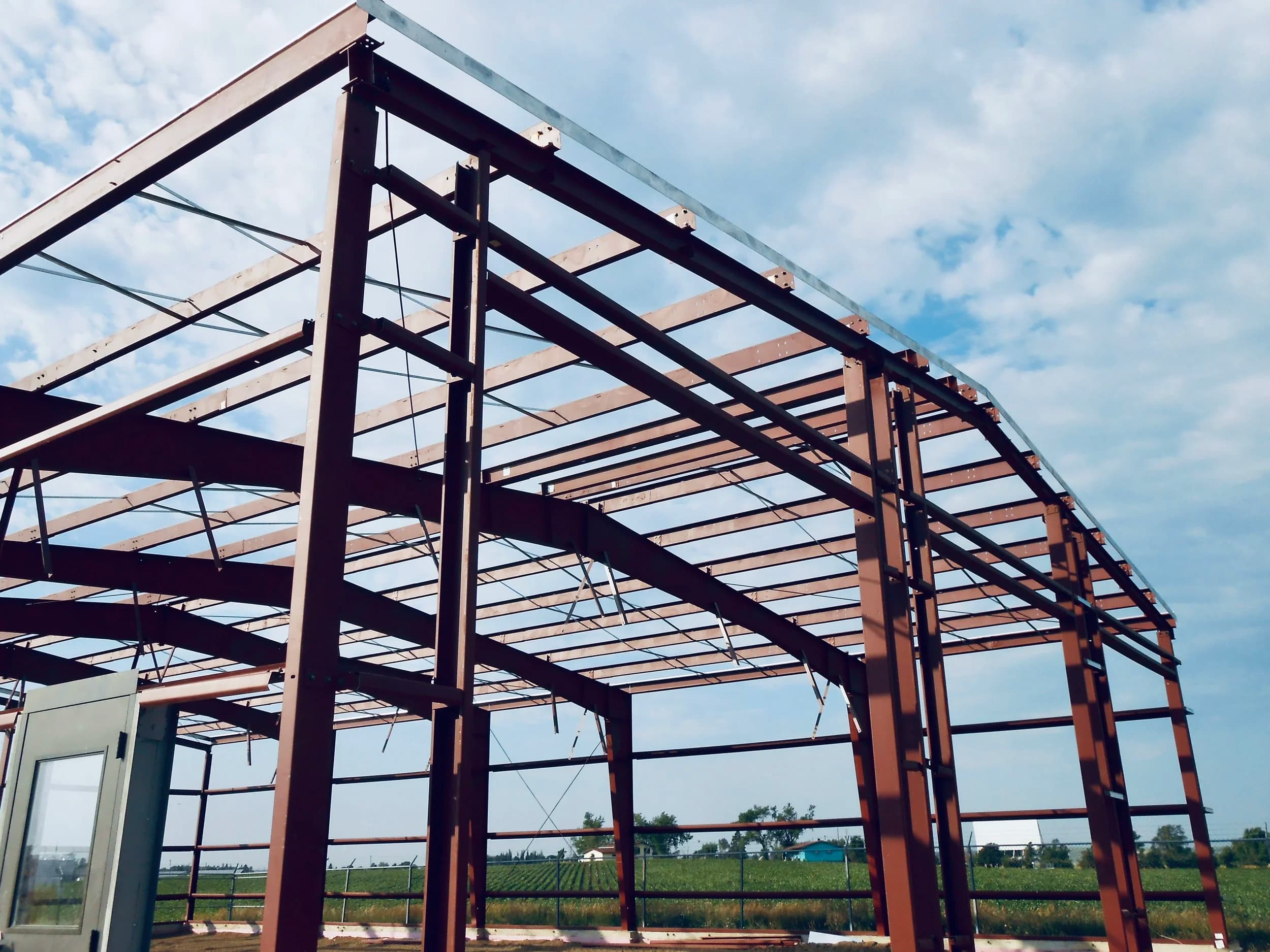 Pre-Engineered Metal Buildings (PEMB)