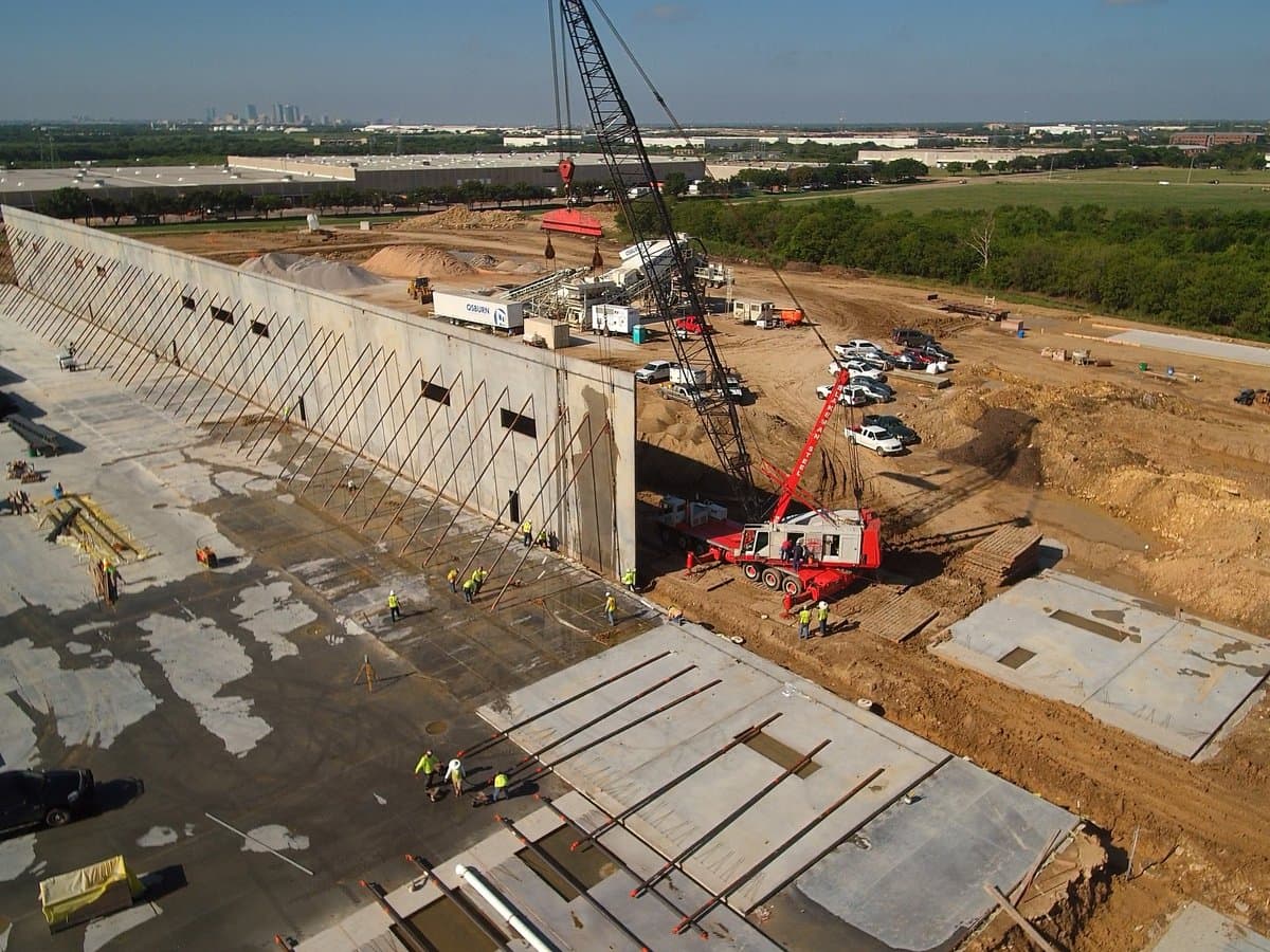 Tilt-Up Construction