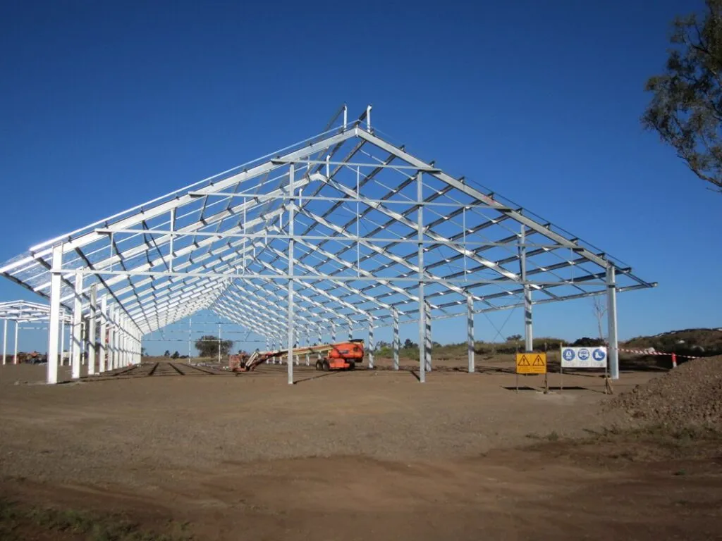 Warehouse Construction